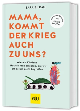 Abbildung von Bildau | Mama, kommt der Krieg auch zu uns? - Vorwort von Peter Maffay | 1. Auflage | 2025 | beck-shop.de