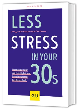 Abbildung von Fengler | Less Stress In Your 30s | 1. Auflage | 2025 | beck-shop.de