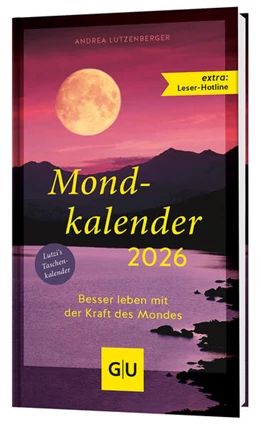 Abbildung von Lutzenberger | Mondkalender 2026 | 1. Auflage | 2025 | beck-shop.de