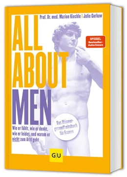 Abbildung von Kiechle / Gorkow | All About Men | 1. Auflage | 2025 | beck-shop.de