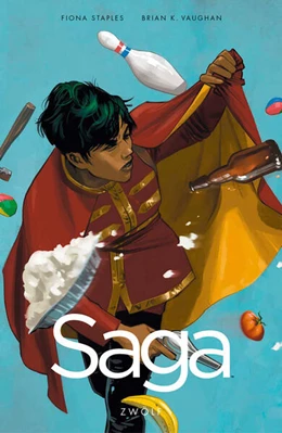 Abbildung von Vaughan | Saga 12 | 1. Auflage | 2025 | beck-shop.de