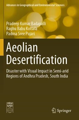 Abbildung von Badapalli / Pujari | Aeolian Desertification | 1. Auflage | 2024 | beck-shop.de