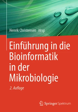 Abbildung von Christensen | Einführung in die Bioinformatik in der Mikrobiologie | 2. Auflage | 2024 | beck-shop.de