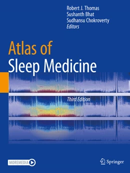 Abbildung von Thomas / Bhat | Atlas of Sleep Medicine | 3. Auflage | 2024 | beck-shop.de