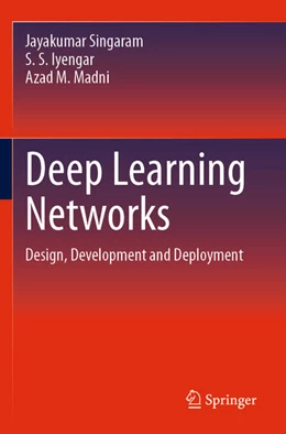 Abbildung von Singaram / Iyengar | Deep Learning Networks | 1. Auflage | 2024 | beck-shop.de