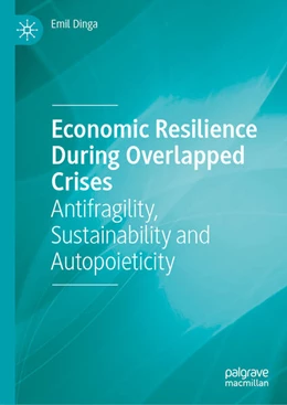 Abbildung von Dinga | Economic Resilience During Overlapped Crises | 1. Auflage | 2025 | beck-shop.de