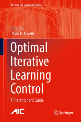 Abbildung von Chu / Owens | Optimal Iterative Learning Control | 1. Auflage | 2025 | beck-shop.de