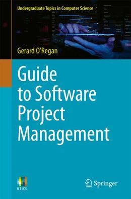 Abbildung von O'Regan | Guide to Software Project Management | 1. Auflage | 2025 | beck-shop.de