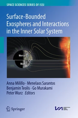 Abbildung von Milillo / Sarantos | Surface-Bounded Exospheres and Interactions in the Inner Solar System | 1. Auflage | 2024 | 84 | beck-shop.de