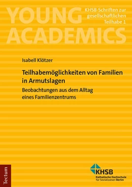 Abbildung von Klötzer | Teilhabemöglichkeiten von Familien in Armutslagen | 1. Auflage | 2024 | 1 | beck-shop.de