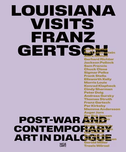 Abbildung von Wesle | Louisiana Visits Franz Gertsch – Post-War and Contemporary Art in Dialogue. | 1. Auflage | 2024 | beck-shop.de