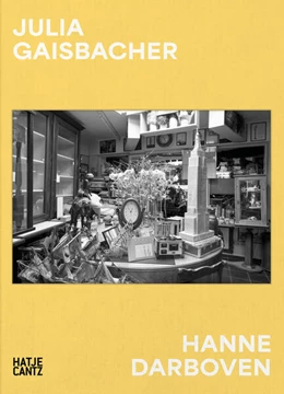 Abbildung von Rübel / Gaisbacher | Julia Gaisbacher: Hanne Darboven. Am Burgberg | 1. Auflage | 2025 | beck-shop.de