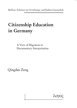 Abbildung von Zeng | Citizenship Education in Germany | 1. Auflage | 2024 | 80 | beck-shop.de