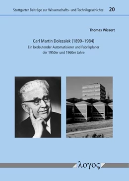 Abbildung von Wissert | Carl Martin Dolezalek (1899–1984) | 1. Auflage | 2024 | 20 | beck-shop.de