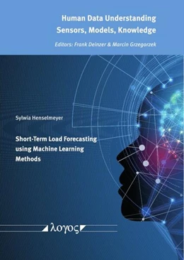 Abbildung von Henselmeyer | Short-Term Load Forecasting using Machine Learning Methods | 1. Auflage | 2024 | 7 | beck-shop.de