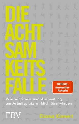 Abbildung von Kinnert | Die Achtsamkeitsfalle | 1. Auflage | 2025 | beck-shop.de