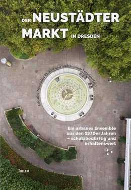 Abbildung von Der Neustädter Markt in Dresden | 1. Auflage | 2024 | beck-shop.de