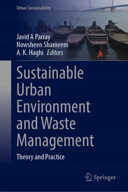 Abbildung von Parray / Shameem | Sustainable Urban Environment and Waste Management | 1. Auflage | 2025 | beck-shop.de