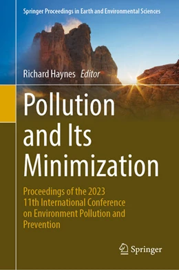 Abbildung von Haynes | Pollution and Its Minimization | 1. Auflage | 2025 | beck-shop.de