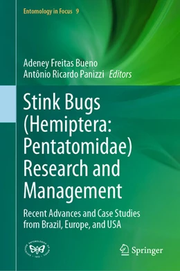 Abbildung von Bueno / Panizzi | Stink Bugs (Hemiptera: Pentatomidae) Research and Management | 1. Auflage | 2024 | beck-shop.de