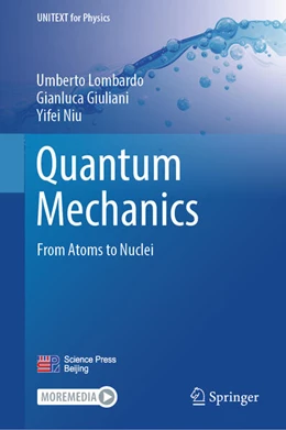 Abbildung von Lombardo / Giuliani | Quantum Mechanics | 1. Auflage | 2024 | beck-shop.de