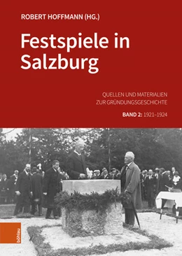 Abbildung von Hoffmann | Festspiele in Salzburg | 1. Auflage | 2025 | beck-shop.de