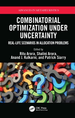 Abbildung von Arora / Kulkarni | Combinatorial Optimization Under Uncertainty | 1. Auflage | 2024 | beck-shop.de