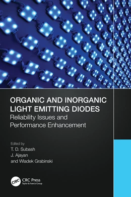 Abbildung von Subash / Ajayan | Organic and Inorganic Light Emitting Diodes | 1. Auflage | 2024 | beck-shop.de