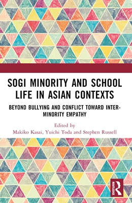 Abbildung von Kasai / Toda | SOGI Minority and School Life in Asian Contexts | 1. Auflage | 2024 | beck-shop.de