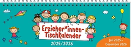 Abbildung von ErzieherInnen-Tischkalender 2025 / 2026 | 1. Auflage | 2025 | beck-shop.de