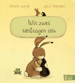 Abbildung von Engler | Wir zwei vertragen uns | 1. Auflage | 2025 | beck-shop.de