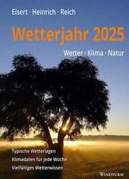 Abbildung von Eisert / Heinrich | Wetterjahr 2025 | 1. Auflage | 2024 | beck-shop.de