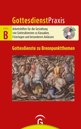 Abbildung von Schwarz | Gottesdienste zu Brennpunktthemen | 1. Auflage | 2024 | beck-shop.de