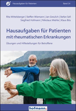 Abbildung von Bös / Greulich | Hausaufgaben für Patienten mit rheumatischen Erkrankungen | 1. Auflage | 2024 | beck-shop.de