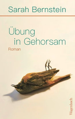 Abbildung von Bernstein | Übung in Gehorsam | 1. Auflage | 2025 | beck-shop.de