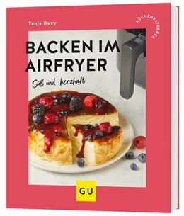 Abbildung von Dusy | Backen im Airfryer | 1. Auflage | 2025 | beck-shop.de