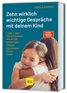 Abbildung von Schmidt | Zehn wirklich wichtige Gespräche mit deinem Kind | 1. Auflage | 2025 | beck-shop.de