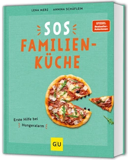 Abbildung von Merz / Schäflein | SOS Familienküche | 1. Auflage | 2025 | beck-shop.de