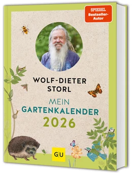 Abbildung von Storl | Mein Gartenkalender 2026 | 1. Auflage | 2025 | beck-shop.de