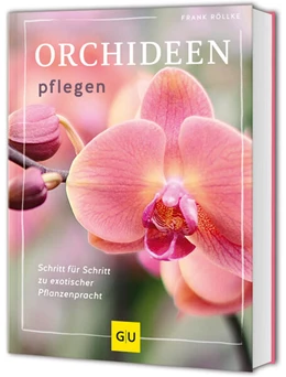 Abbildung von Röllke | Orchideen pflegen | 1. Auflage | 2025 | beck-shop.de