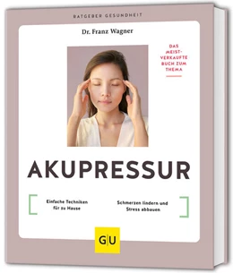 Abbildung von Wagner | Akupressur | 1. Auflage | 2025 | beck-shop.de