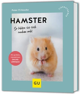 Abbildung von Fritzsche | Hamster | 1. Auflage | 2025 | beck-shop.de