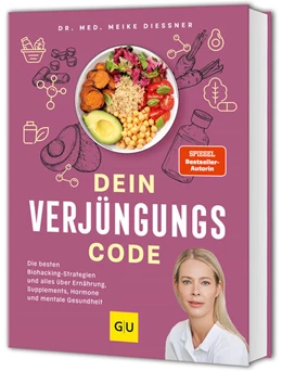 Abbildung von Diessner | Dein Verjüngungs-Code | 1. Auflage | 2025 | beck-shop.de