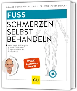 Abbildung von Bracht / Liebscher-Bracht | Fuß Schmerzen selbst behandeln | 1. Auflage | 2025 | beck-shop.de