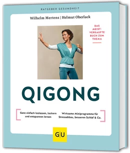 Abbildung von Mertens / Oberlack | Qigong | 1. Auflage | 2025 | beck-shop.de