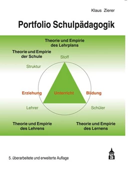 Abbildung von Zierer | Portfolio Schulpädagogik | 1. Auflage | 2024 | beck-shop.de