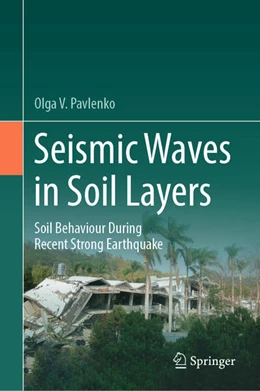 Abbildung von Pavlenko | Seismic Waves in Soil Layers | 1. Auflage | 2024 | beck-shop.de