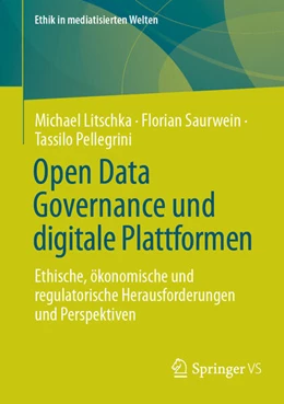 Abbildung von Litschka / Saurwein | Open Data Governance und digitale Plattformen | 1. Auflage | 2024 | beck-shop.de