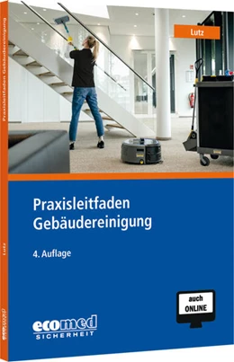 Abbildung von Lutz | Praxisleitfaden Gebäudereinigung | 4. Auflage | 2024 | beck-shop.de