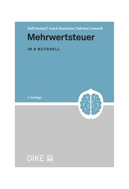 Abbildung von Imstepf / Baumann | Mehrwertsteuer | 2. Auflage | 2025 | beck-shop.de